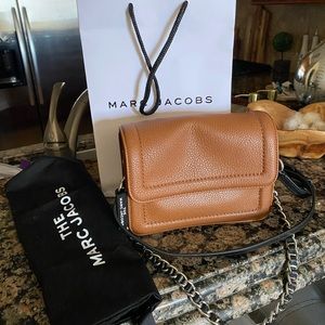 Marc Jacobs Leather Crossbody bag